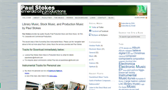 Desktop Screenshot of emeraldcitypro.co.uk